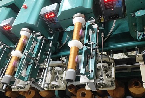 Embroidery Thread: 500 tons/month